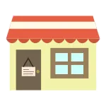 Store SVG Icon